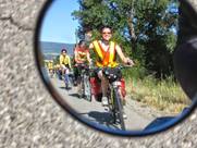 Otesha bike tours Otesha bike tours