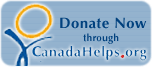 Donate via Canada Helps Donate via Canada Helps