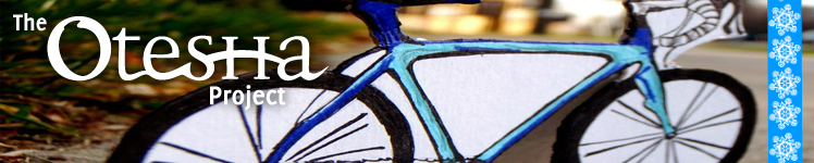 banner with snowflakes banner with snowflakes