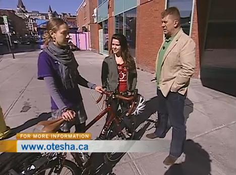 Earth Day on CTV Earth Day on CTV