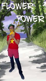flower power flower power