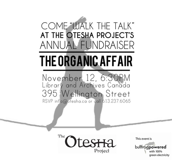 The Organic Affair Invite 2 The Organic Affair Invite 2